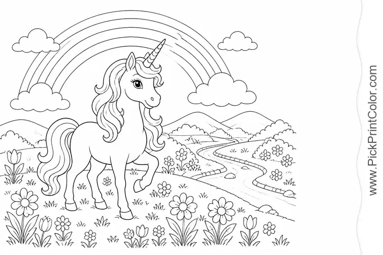 Обложка подтемы Unicorns