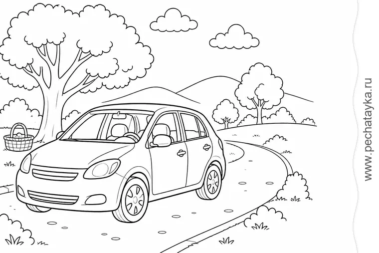 Обложка подтемы Car