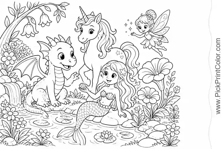 Обложка темы Fantasy & Magic